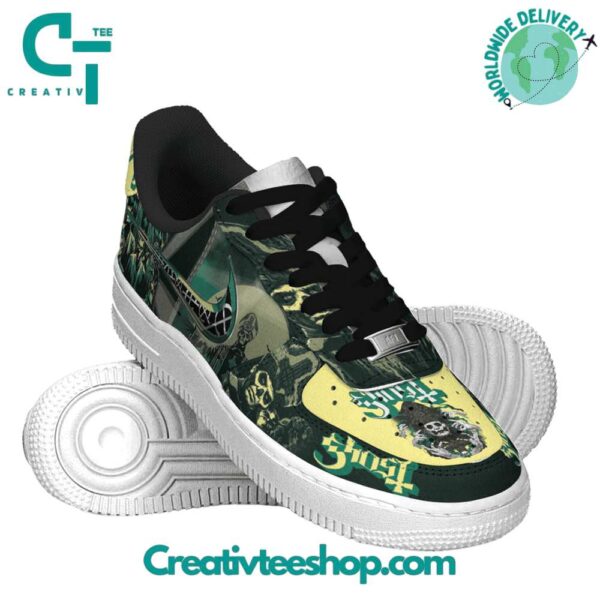 Tubopro Ghost Band Air Low-Top Sneakers Shoes For Men And Women - Image 4