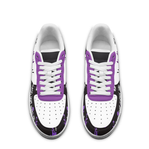 Tubopro Ghost Band Air Low-Top Sneakers Shoes For Men And Women - Image 2