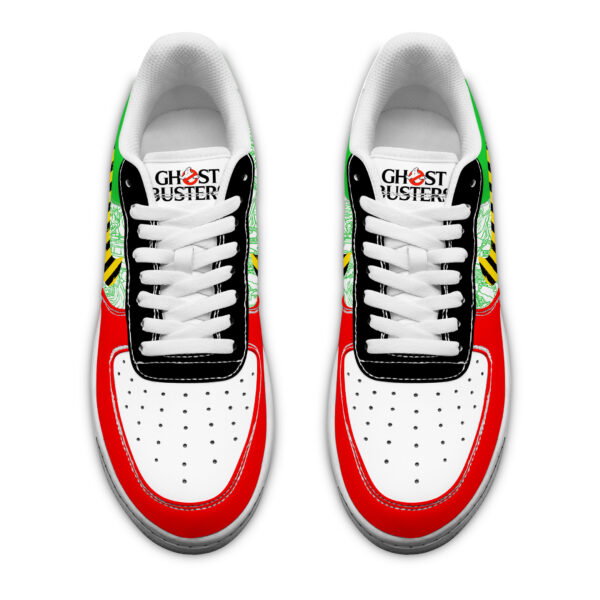 Tubopro Ghostbusters Air Low-Top Sneakers Shoes For Men And Women - Image 2