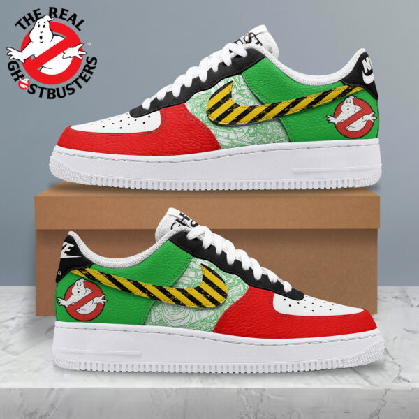 Tubopro Ghostbusters Air Low-Top Sneakers Shoes For Men And Women
