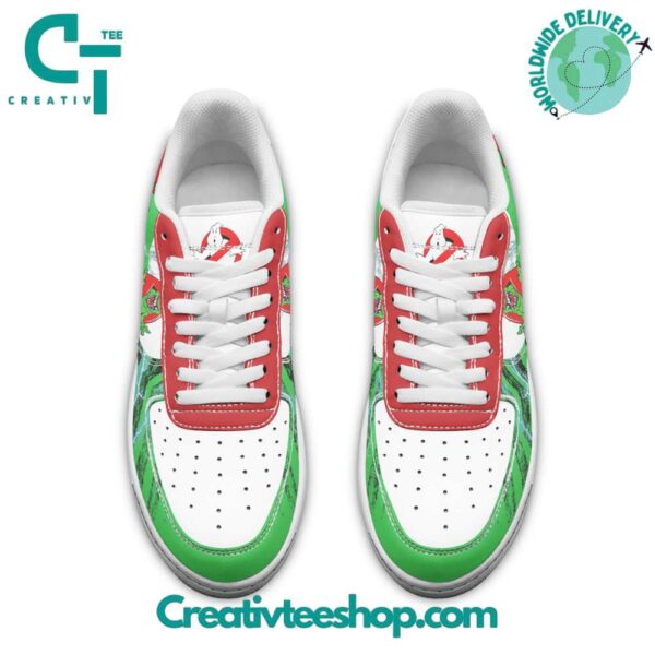Tubopro Ghostbusters Air Low-Top Sneakers Shoes For Men And Women - Image 3