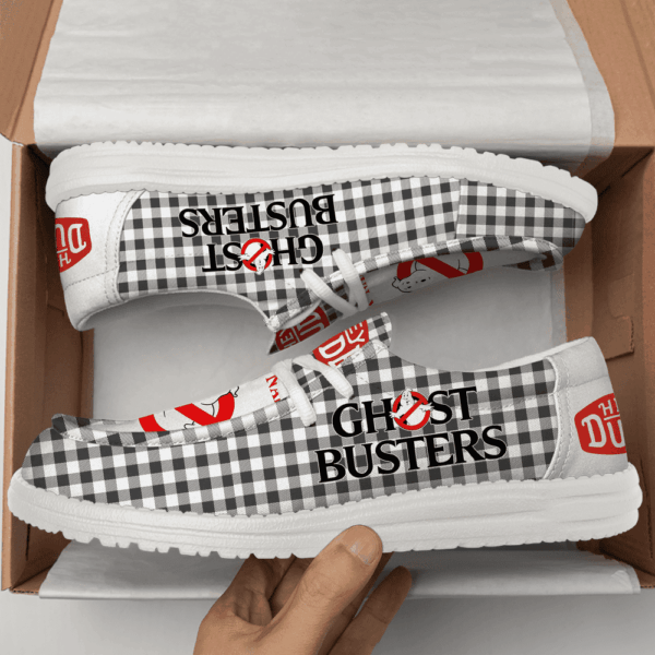 Tubopro Ghostbusters Personalized Hey Dude Shoes For Men And Women - Image 5