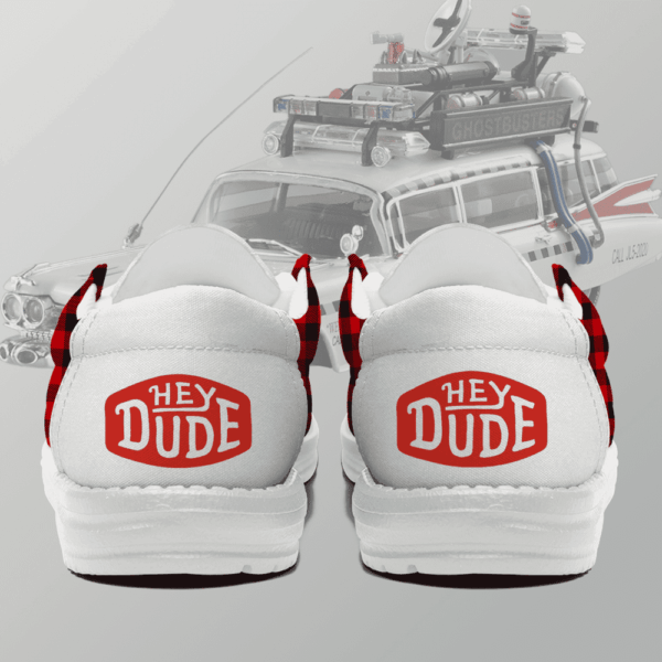 Tubopro Ghostbusters Personalized Hey Dude Shoes For Men And Women - Image 3