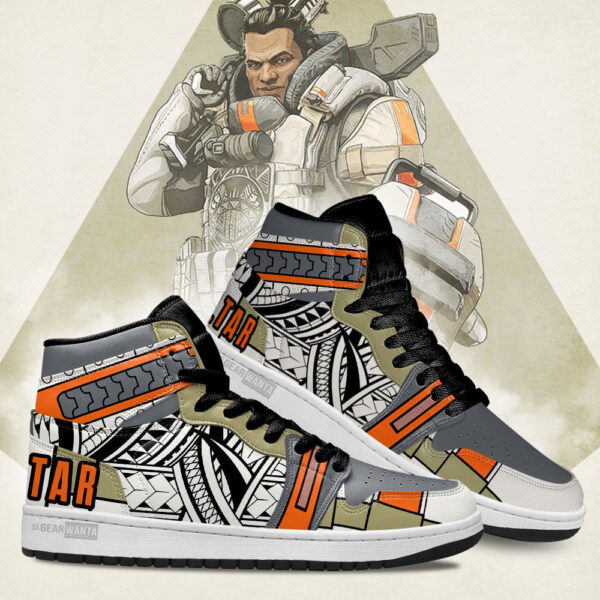 Tubopro Gibraltar Apex AJ1 High Sneakers Shoes For Men And Women