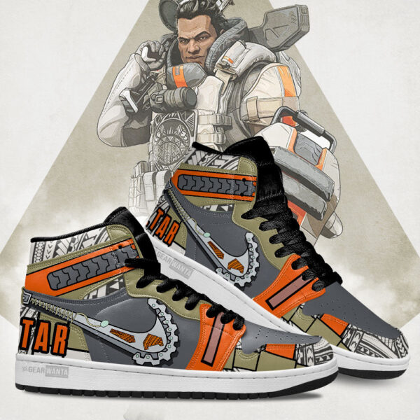 Tubopro Gibraltar Apex AJ1 High Sneakers Shoes For Men And Women