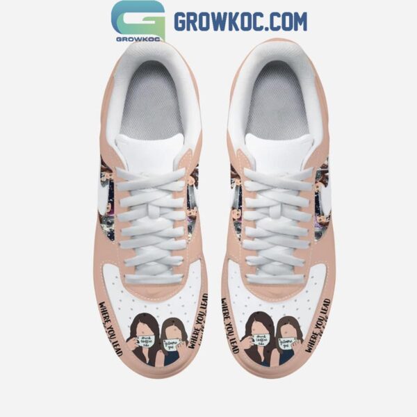 Tubopro Gilmore Girls Air Low-Top Sneakers Shoes For Men And Women - Image 2