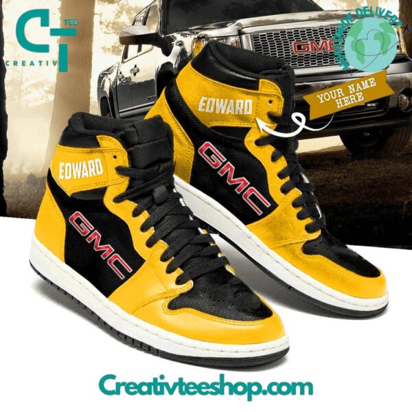 Tubopro GMC AJ1 High Sneakers Shoes For Men And Women