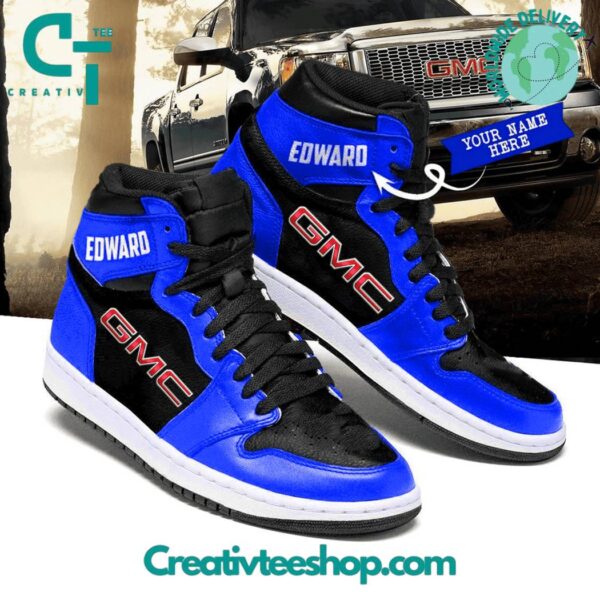 Tubopro GMC AJ1 High Sneakers Shoes For Men And Women