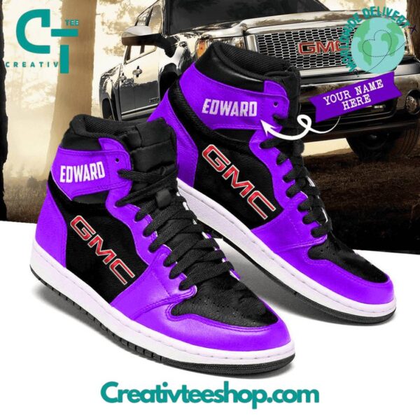 Tubopro GMC AJ1 High Sneakers Shoes For Men And Women