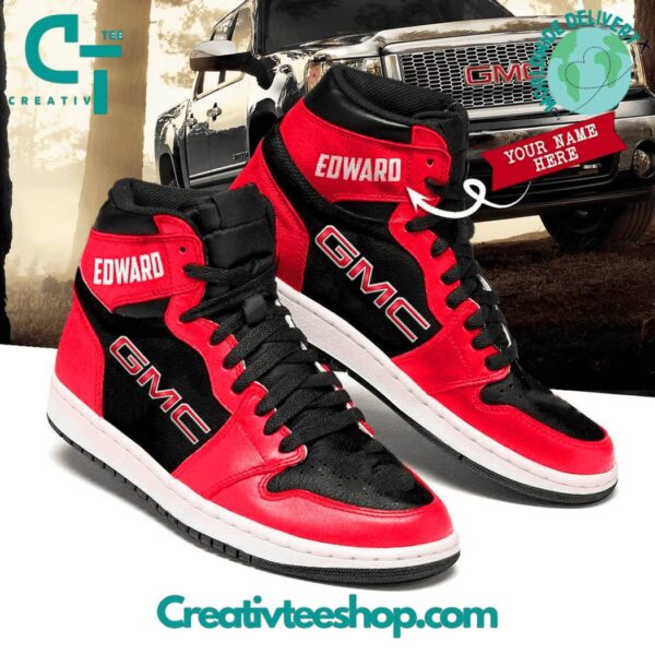 Tubopro GMC AJ1 High Sneakers Shoes For Men And Women