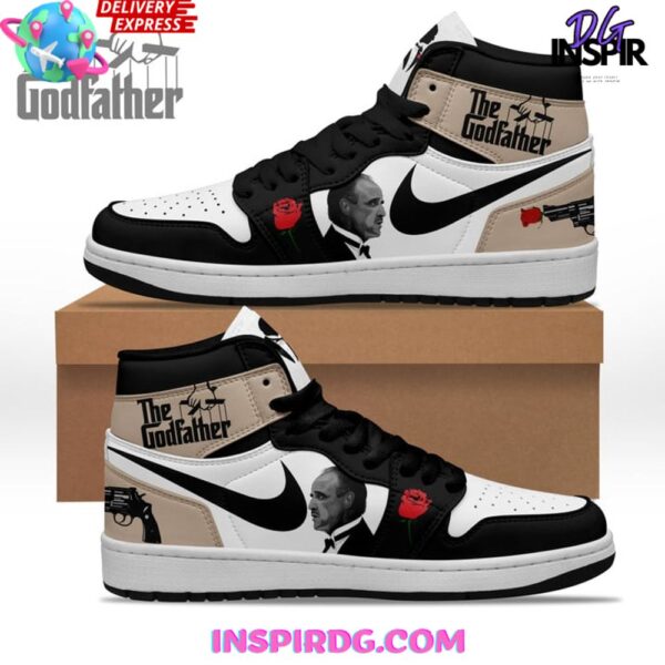 Tubopro Godfather Boss AJ1 High Sneakers Shoes For Men And Women