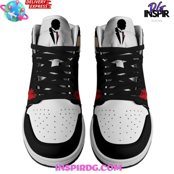 Tubopro Godfather Boss AJ1 High Sneakers Shoes For Men And Women - Image 2