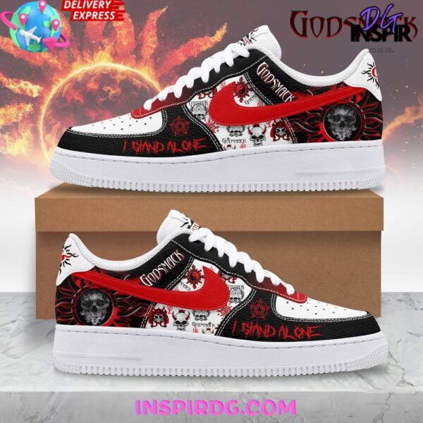 Tubopro Godsmack Air Low-Top Sneakers Shoes For Men And Women