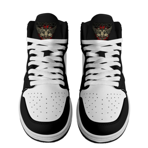 Tubopro Godsmack AJ1 High Sneakers Shoes For Men And Women - Image 2
