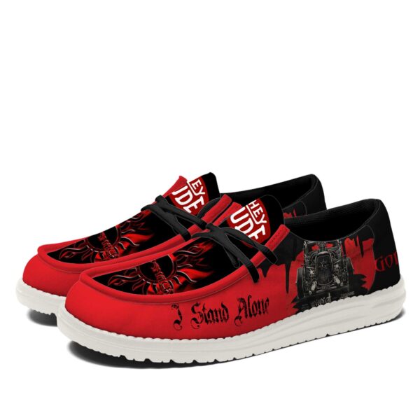 Tubopro Godsmack Personalized Hey Dude Shoes For Men And Women - Image 3