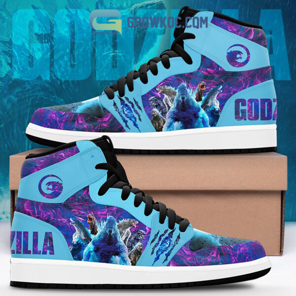 Tubopro Godzilla AJ1 High Sneakers Shoes For Men And Women