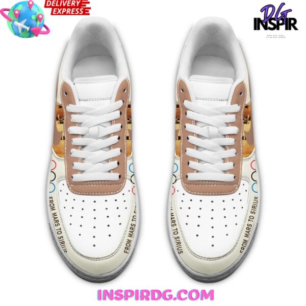 Tubopro Gojira Air Low-Top Sneakers Shoes For Men And Women - Image 3