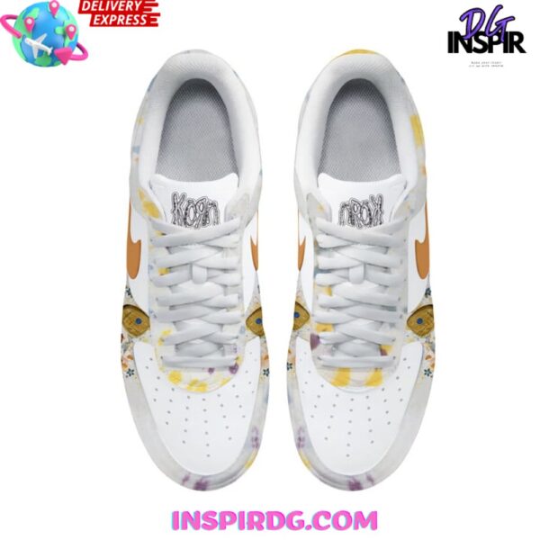 Tubopro Gojira Air Low-Top Sneakers Shoes For Men And Women - Image 4