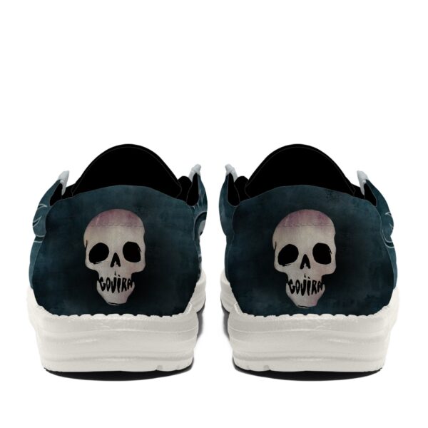 Tubopro Gojira Personalized Hey Dude Shoes For Men And Women - Image 3