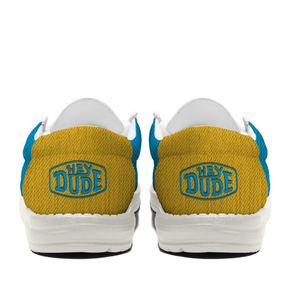 Tubopro Gold Coast Titans Personalized Hey Dude Shoes For Men And Women - Image 5