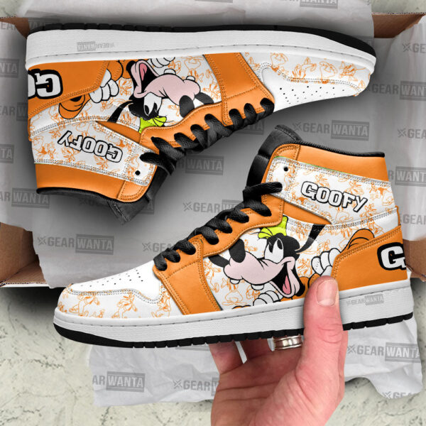 Tubopro Goofy AJ1 High Sneakers Shoes For Men And Women - Image 2