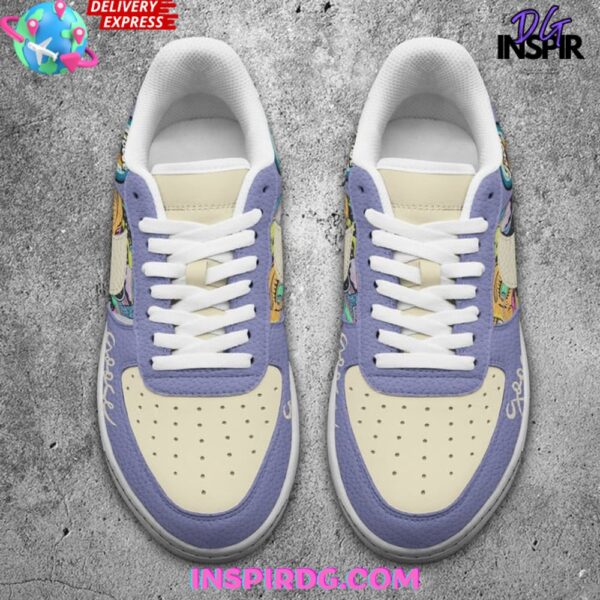 Tubopro Goose Band Air Low-Top Sneakers Shoes For Men And Women - Image 3
