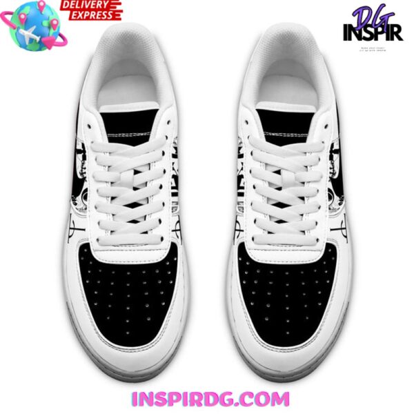 Tubopro Gostly Groove Air Low-Top Sneakers Shoes For Men And Women - Image 3