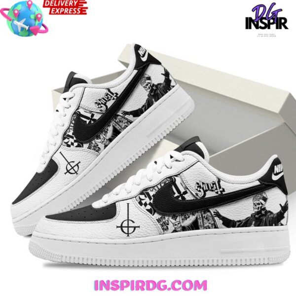 Tubopro Gostly Groove Air Low-Top Sneakers Shoes For Men And Women - Image 2