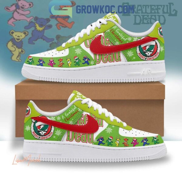 Tubopro Grateful Dead Air Low-Top Sneakers Shoes For Men And Women