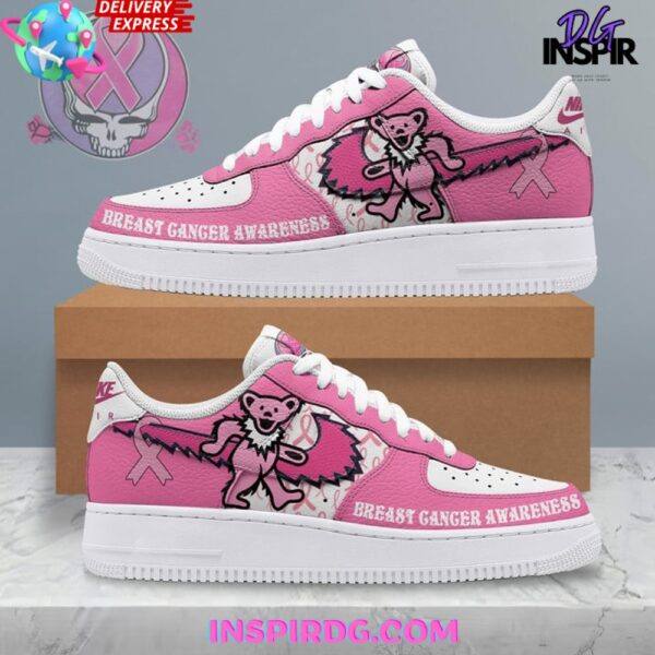 Tubopro Grateful Dead Air Low-Top Sneakers Shoes For Men And Women