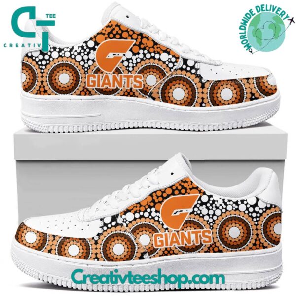 Tubopro Greater Western Sydney Air Low-Top Sneakers Shoes For Men And Women