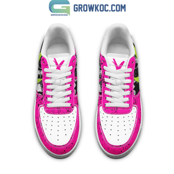 Tubopro Green Day Air Low-Top Sneakers Shoes For Men And Women - Image 3