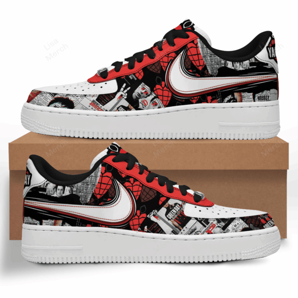 Tubopro Green Day Air Low-Top Sneakers Shoes For Men And Women - Image 2