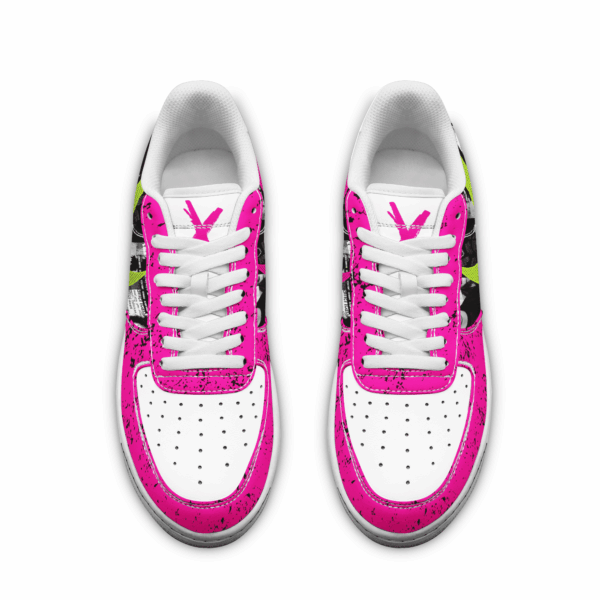Tubopro Green Day Air Low-Top Sneakers Shoes For Men And Women - Image 3