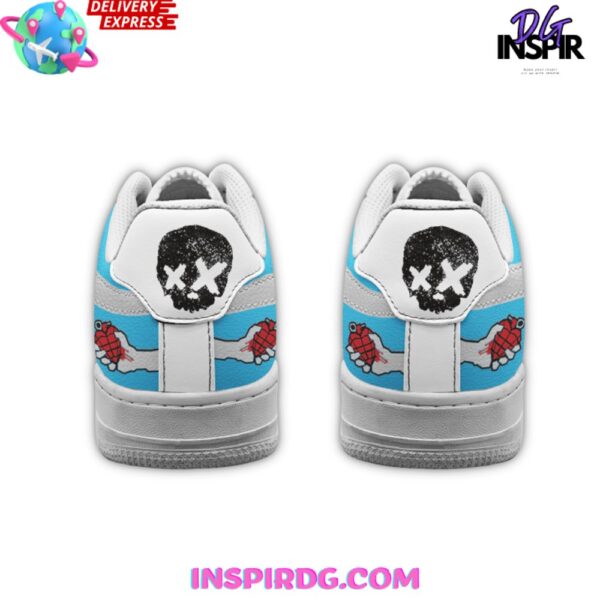 Tubopro Green Day Air Low-Top Sneakers Shoes For Men And Women - Image 3