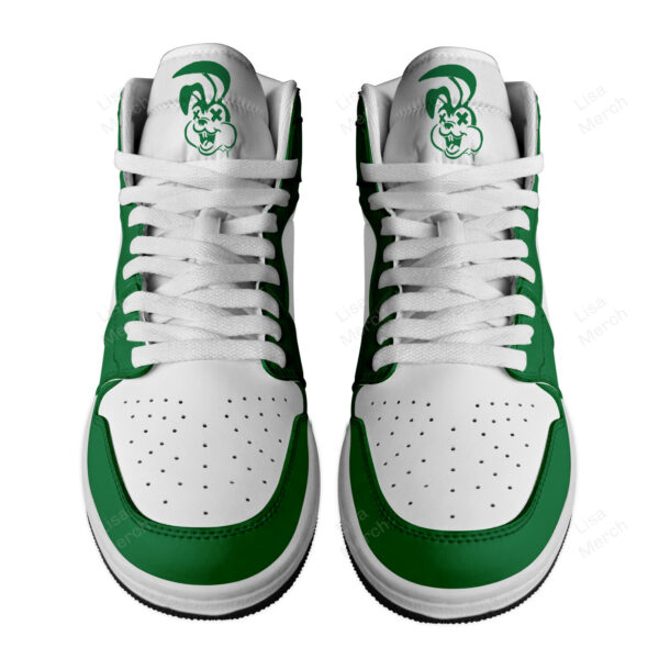 Tubopro Green Day AJ1 High Sneakers Shoes For Men And Women - Image 3