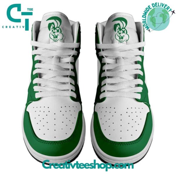 Tubopro Green Day AJ1 High Sneakers Shoes For Men And Women - Image 3