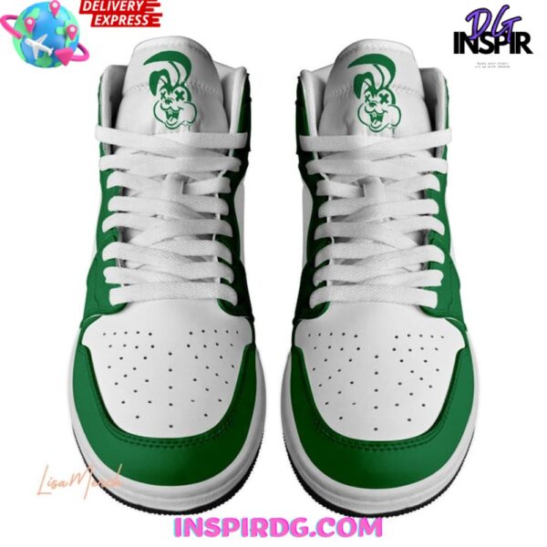 Tubopro Green Day High Sneakers Shoes For Men And Women - Image 3
