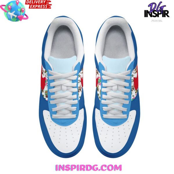 Tubopro Gremlins Air Low-Top Sneakers Shoes For Men And Women - Image 3
