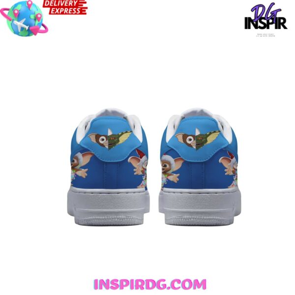 Tubopro Gremlins Air Low-Top Sneakers Shoes For Men And Women - Image 4