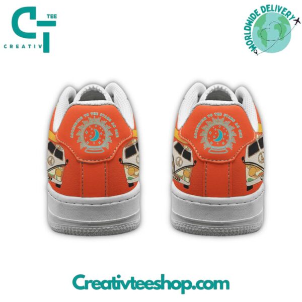 Tubopro Greta Van Fleet Air Low-Top Sneakers Shoes For Men And Women - Image 2