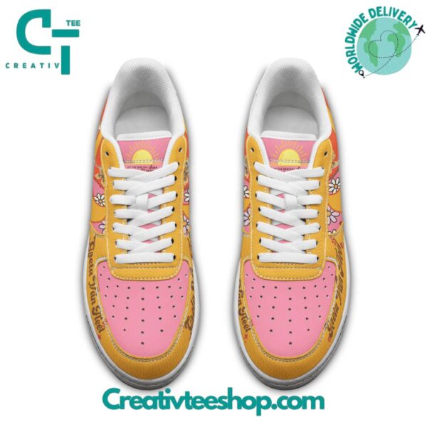 Tubopro Greta Van Fleet Air Low-Top Sneakers Shoes For Men And Women - Image 3