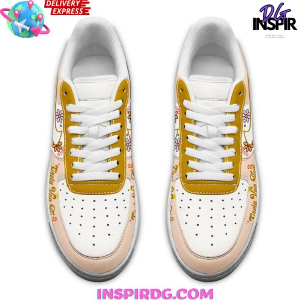 Tubopro Greta Van Fleet Air Low-Top Sneakers Shoes For Men And Women - Image 3