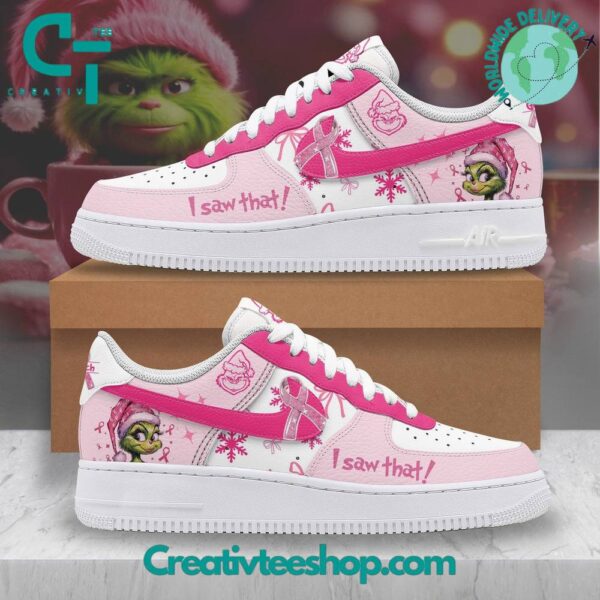 Tubopro Grinch Air Low-Top Sneakers Shoes For Men And Women