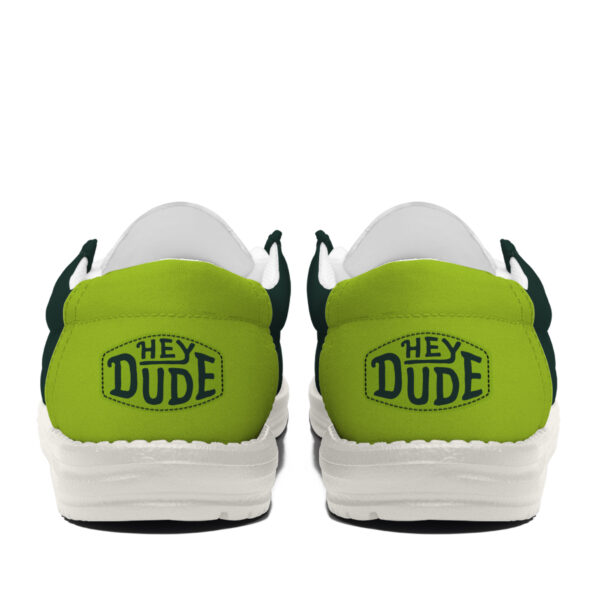 Tubopro Grinch Personalized Hey Dude Shoes For Men And Women - Image 4