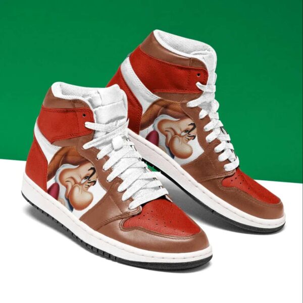 Tubopro Grumpy Dwarf AJ1 High Sneakers Shoes For Men And Women