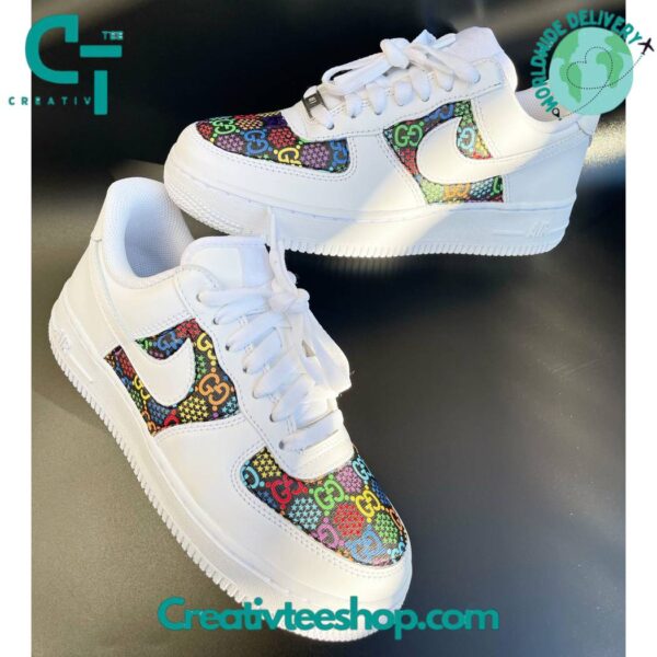 Tubopro Gucci Air Low-Top Sneakers Shoes For Men And Women