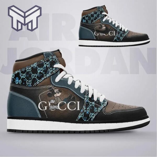 Tubopro Gucci AJ1 High Sneakers Shoes For Men And Women