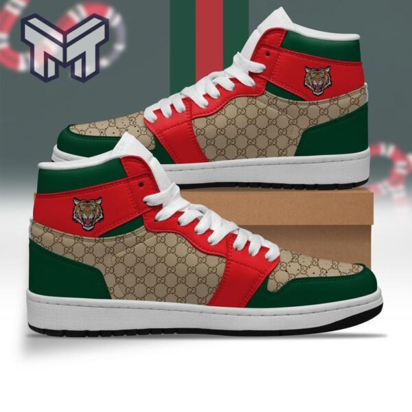 Tubopro Gucci AJ1 High Sneakers Shoes For Men And Women