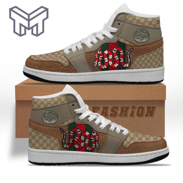 Tubopro Gucci AJ1 High Sneakers Shoes For Men And Women